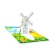 thumbnail image 5 of Set de experimentos de física del kit de generador de muelas de viento de la ciencia, educación sobre turbinas eólicas de bricolaje para niños y adole, 5 of 9