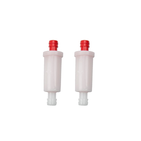Polaris 2530009 2pk OEM Fuel Filter 1985-2019 Switchback RMK XCR Classic 400 500 600 800