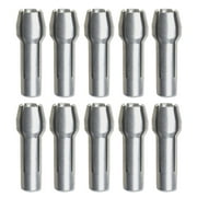 Dremel Rotary Tool Replacement (10 Pack) 1/8" Collets 2615000480 # 480-10PK