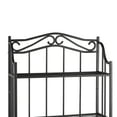 Collins Metal Bathroom Spacesaver