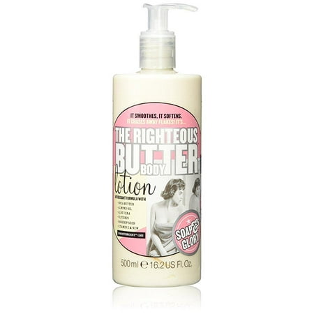 soap & glory the righteous butter(tm) body lotion 16.2 oz by