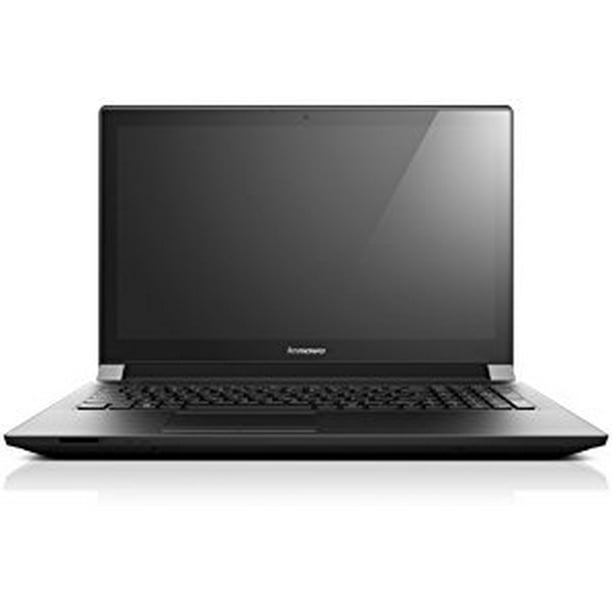 Lenovo B50 80 80lt00h6us 15 6 Inch Notebook Intel Core I3 4005u 1 70 Ghz 4gb 500 Gb Windows 10 Professional 64bit Edition Walmart Com Walmart Com