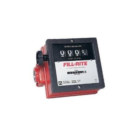 DWOS SERIES 900 BASIC METER W/1-1/2