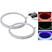 thumbnail image 3 of KIT de Sons Humides LED REV8-RGB-REV 8 Anneaux LED avec Bandes RGB, 3 of 3