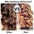 thumbnail image 3 of Curling Wand Automatic Curling Automatic Hair Curler Rotating Curling Hair Hair Styling 30s Instant Heat Wand 110-240v, 3 of 9