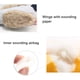 thumbnail image 4 of Greeniant Juguete con sonido para mascotas, forma de pato de peluche, Animal para masticar, entrenamiento interactivo, morder, juguetes Type3 NO3, 4 of 6