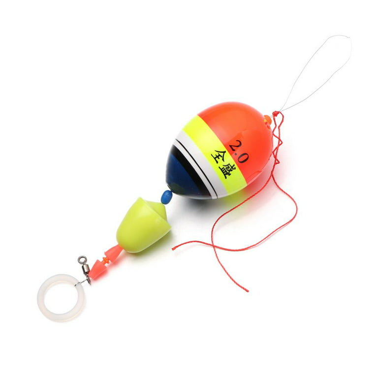 Durable Buoy Knot Stopper Karaman Stick Fishing Float Kit Rock Fishing  Fishing Tackle Bobber Accessories 2.0