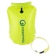 thumbnail image 2 of Bolsa de equipo para boya de natación, flotador y bolsa impermeable para buceadores, salvavidas y navegantes Verde, 2 of 9