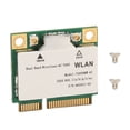 thumbnail image 1 of 7265HMW Carte, Double Bande Mini PCIE Interface WiFi Adaptateur 4.2 pour Windows8 pour Windows10 pour Bureau, 1 of 8