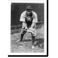 thumbnail image 2 of Historic Framed Print, [John Peter Honus" Wagner, shortstop, Pittsburgh, National League]", 17-7/8" x 21-7/8", 2 of 9
