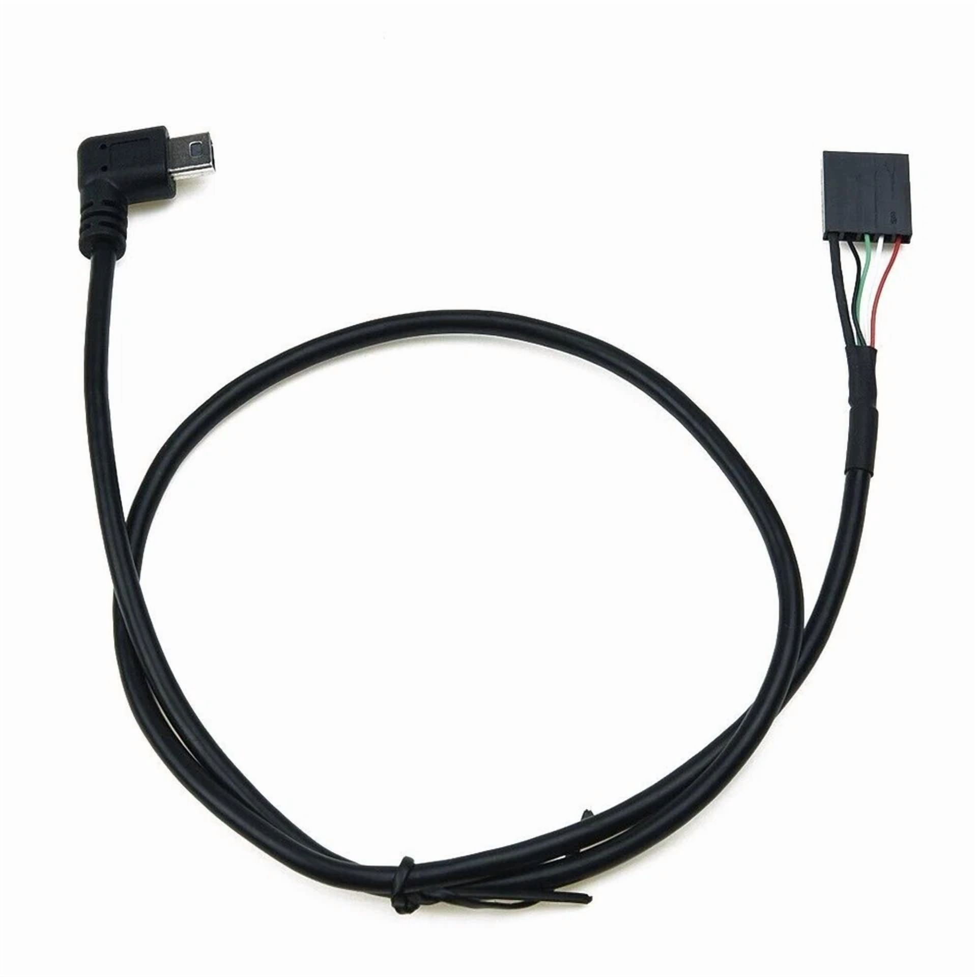 CRESTIN- Power Supply Usb Cpu Cooler Cable For Corsair H80I V2 H90 H100I H110I H115I O
