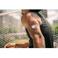 thumbnail image 5 of Skin Grip Freestyle Libre 3 Patches - 20 Pack, Waterproof CGM Glucose Monitor Adhesive Covers, Durable Long-Lasting Sensor Patches- Tan, 5 of 12