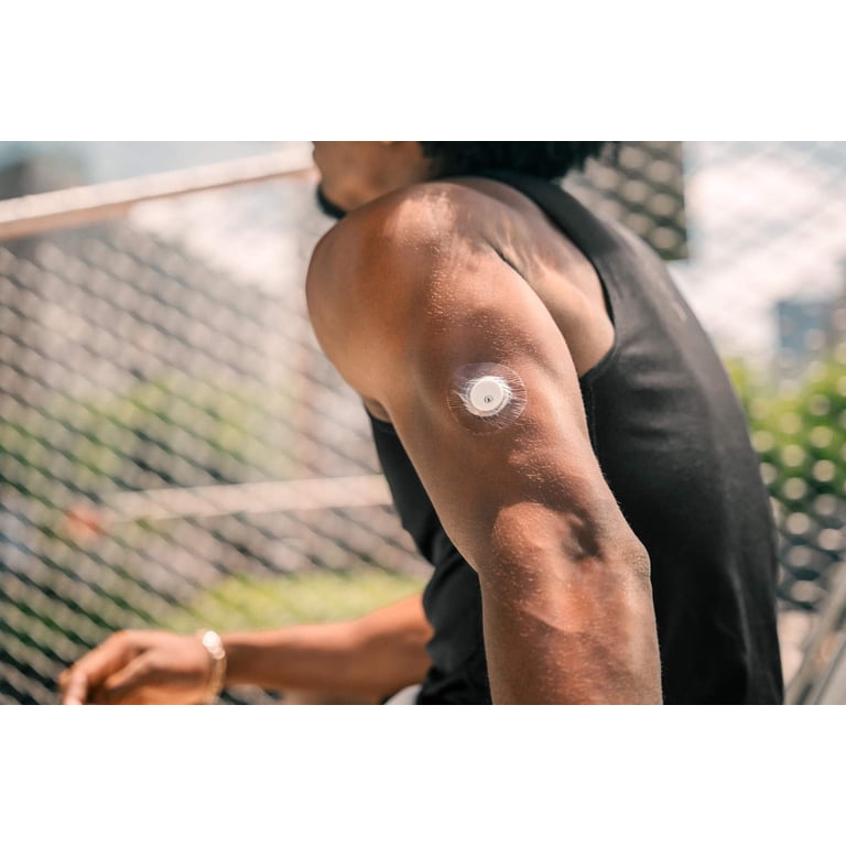 Adesivi impermeabili per coperture del sensore Freestyle