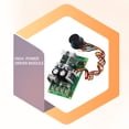 thumbnail image 3 of Tholdsy Regulador 20A PWM Controlador de velocidad Interruptor de alta potencia Potente iluminación de chip Equipo de mediación Suministros Electrónica miscelánea, 3 of 6