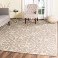thumbnail image 5 of Safavieh Cedar Brook 8' X 10' Handmade Jute Rug in Natural and Taupe, 5 of 5