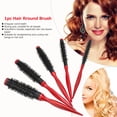 thumbnail image 5 of 15mm Cheveux Ronds Brosse Quiff Rouleau Peigne pour DIY Coiffure, 5 of 5