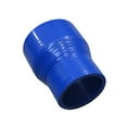 thumbnail image 1 of 2.25"-1.75" Silicon hose reducer for Intercooler pipe 3" long, 1 of 1