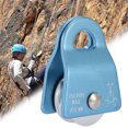 thumbnail image 4 of Bangcool Single Pulley Portable Multifunctional Side Pulley Climbing Pulley Rescue Pulley, 4 of 5