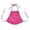Hot Pink, variant on Ticikt Girls Sequin Top Tunic Sparkly Polka Dance Performance Stage Wear Sleeveless Shirt Blouse,Yellow