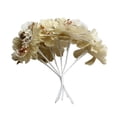 thumbnail image 2 of Flor Artificial Peonía Colco Ramo de flores artificiales 4.5cm, 2 of 7
