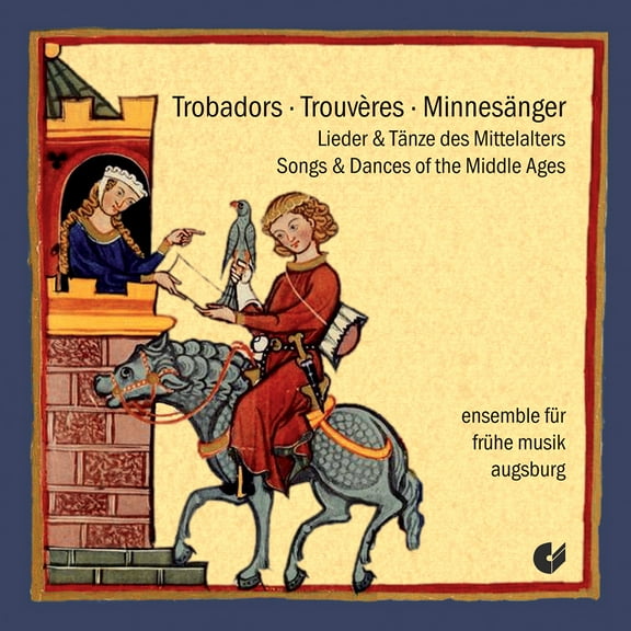 Trouveres - Middle Age Songs / Dances - Music & Performance - CD