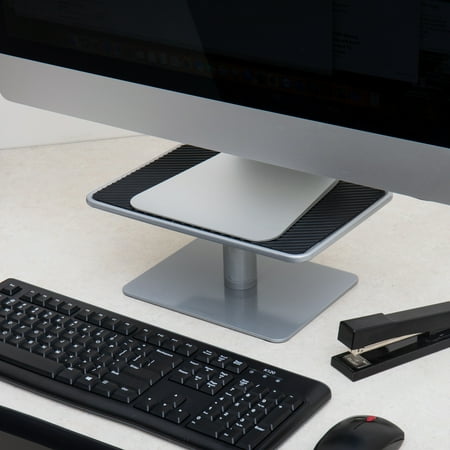 Mind Reader - Table Top Monitor Riser - Black