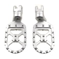 thumbnail image 1 of R1300GS Motorcycle Front Adjustable Footrest Foot Pegs Foot Footpegs For BMW R 1300 GS ADV R1300 GS R 1300GS 2023 2024, 1 of 7