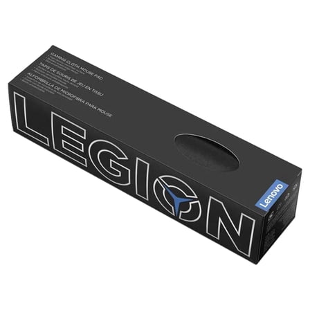 Lenovo GXY0K07131 Legion Gaming Cloth Mouse Pad - Black