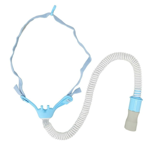 High Flow Nasal Oxygen Tube Disposable Nasal Connection Heating Tube Oxygen Cannula Nasal Oxygen Humidification for Kids
