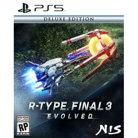 UPC: 0810100860400 | R-Type Final 3 Evolved – Deluxe Edition – Playstation 5