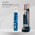 thumbnail image 4 of Cilindro de CO2 para Gasificadores ALXfizz, 4 of 7