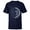 Navy, variant on Marvel Spider-Man: No Way Home Spider Icon Blueprint - Short Sleeve T-Shirt for Kids – Customized-Red