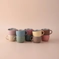 thumbnail image 3 of 1PCS Baby Stainless Steel Cup Detachable Design Liquid Feeding Cup BPA Free One Hand Use Training Cup Infant Drinking Essentials, 3 of 10