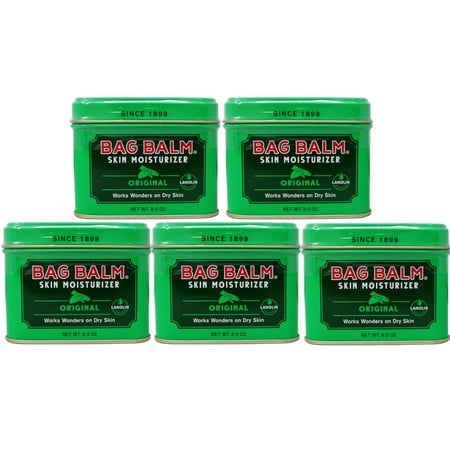 BAG BALM 8 OZ (Pkg of 5)