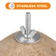 thumbnail image 3 of Minkissy Nido Para Pájaros Con Natural Y, 3 of 6