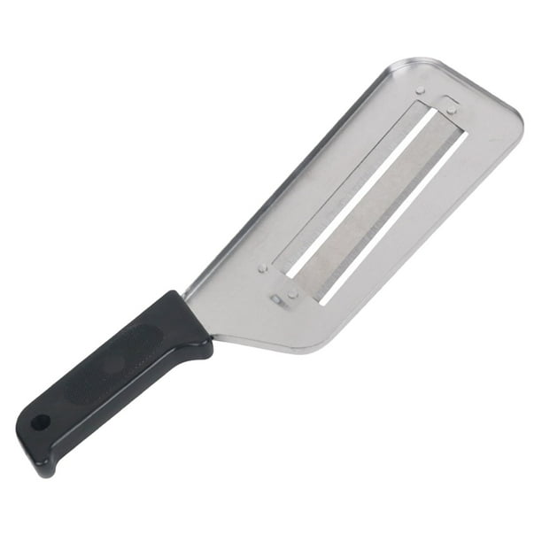 Rallador de verduras Perfecl Acero inoxidable Negro Rebanador de vegetales