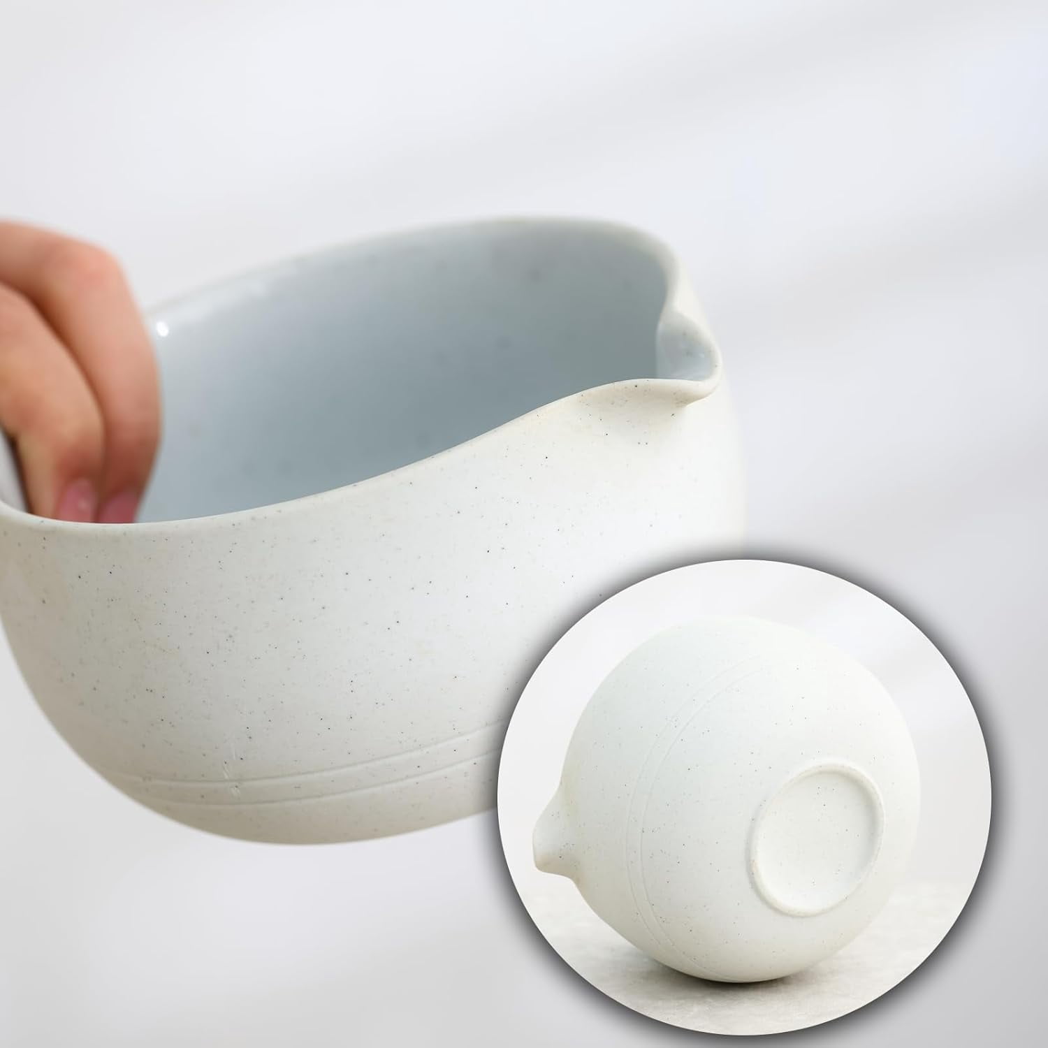 Ochcahser Matcha Set, Japanese Tea Set Includes Matcha Bowl with