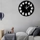 thumbnail image 3 of Reloj de pared circular con gestos en lengua de signos Reloj de pared decorativo Reloj de pared mudo Reloj de pared circular Reloj de pared, 3 of 7