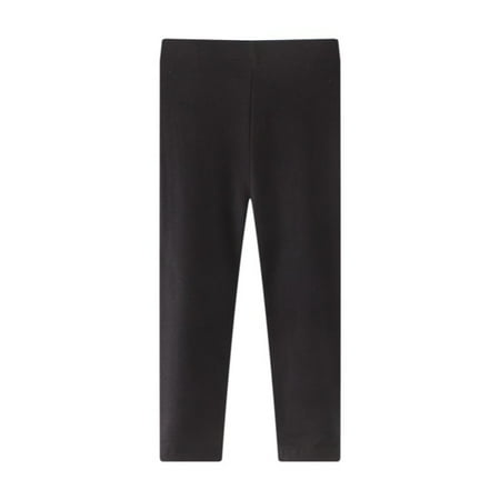

Little Girls Dress Footless Leggings Tight Cotton Thin Leggings Toddler Baby Solid Color Stretch Trousers Legging