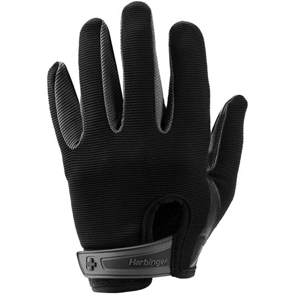 Harbinger Men's Power Protect Fitness Gloves - XL - Black
