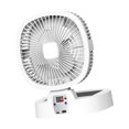 thumbnail image 4 of Ventilador USB, dispositivos de , Solar, inalámbrico, compacto, plegable, recargable, Mini dispositivo de refrigeración, aire, 4 of 9
