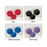 Various Multicolor Paper Lanterns (3ct), 9.5 Inch