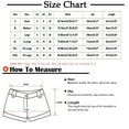 thumbnail image 2 of Mchoice Mens Shorts Summer Fashion Drawstring Elastic Waist Shorts Solid Color Loose Casual Five-point Pants, 2 of 6