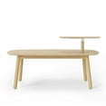 thumbnail image 6 of Umbra Swivo Wood Coffee Table, 6 of 13