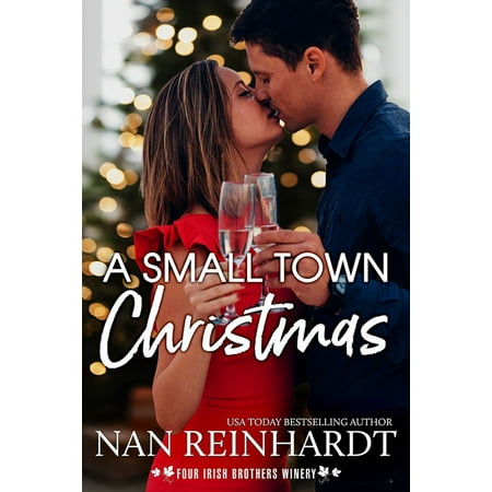 A Small Town Christmas - eBook