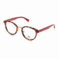 thumbnail image 1 of Anteojos de acetato para mujer Lacoste L2777-215 Rose Havana Round Lacoste L2777-215, 1 of 1