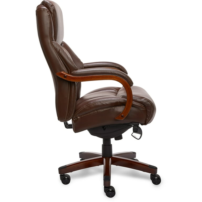 Hyland Executive Office Chair, Brown LaZBoy