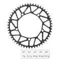 thumbnail image 2 of Lylong 170Mm 130Bcd Crank 50-58T Round Chainring Narrow Wide Tooth With Bottom Bracket, 2 of 7