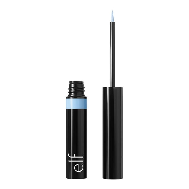 Lápiz delineador de ojos e.l.f. H2O Proof Inkwell Waterproof Bluebird