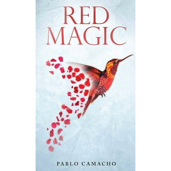 Red Magic: Love Letters for a Soulmate, (Hardcover)